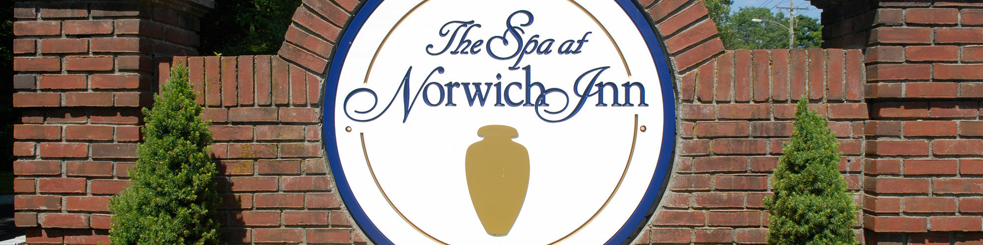 The Spa At Norwich Inn Dış mekan fotoğraf